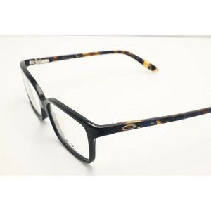 Oakley Intention 1130-0752 Rectangular Black Multicolor Frame Lenses 52mm
